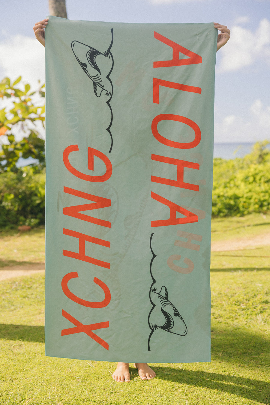 Chance 'Um Quick Dry Kine Towel