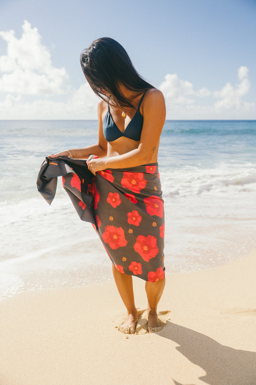 Pua Pop Quick Dry Kine Towel