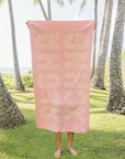 Blooming Quick Dry Kine Towel