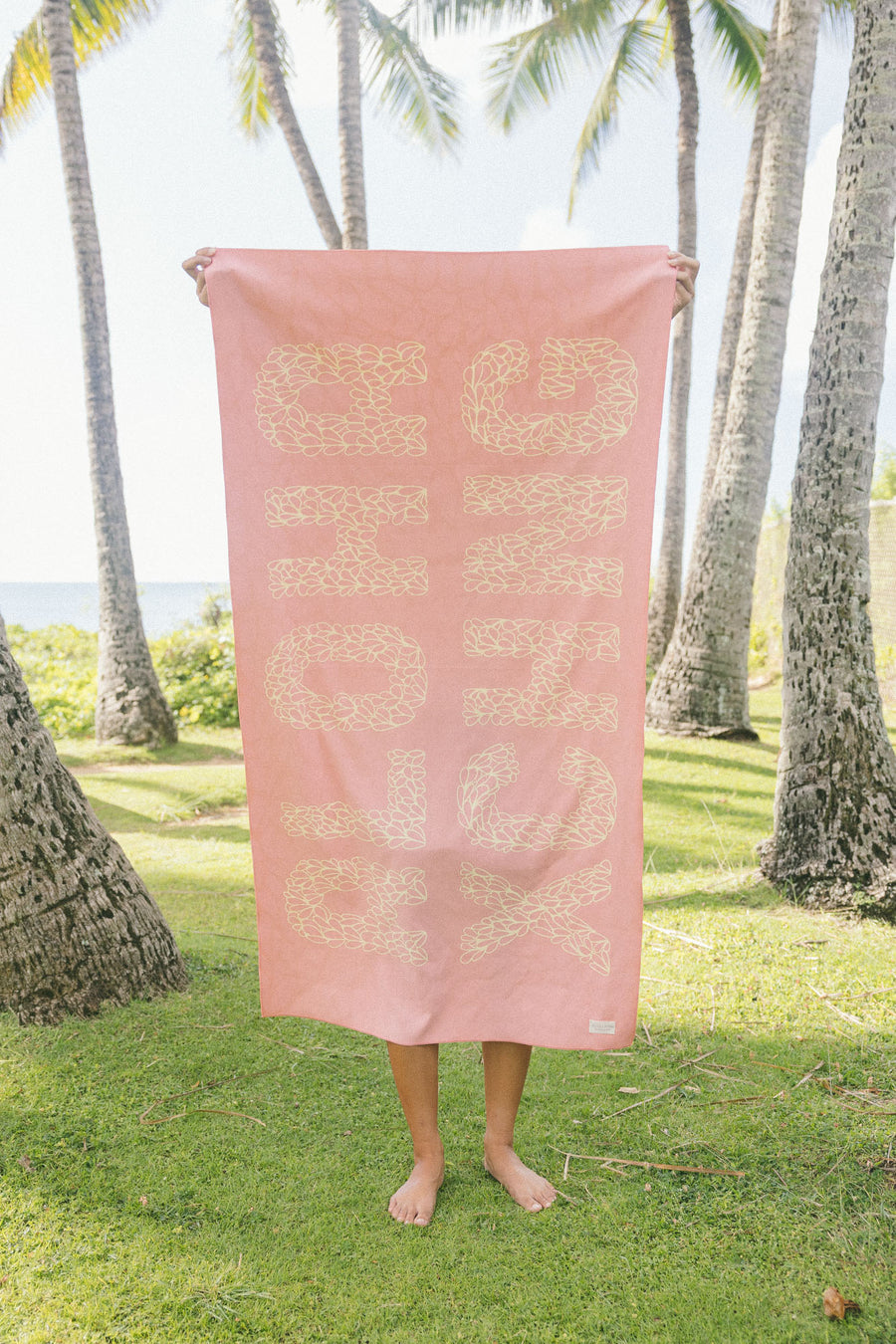 Blooming Quick Dry Kine Towel