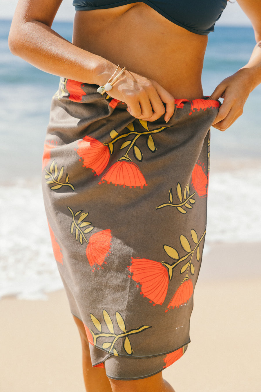 Flying Pueo Quick Dry Kine Towel