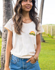 W's Hanalei All Day Pocket Tee