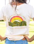 W's Hanalei All Day Pocket Tee