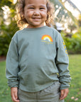 ABC Rainbow Youth Longsleeve Tee