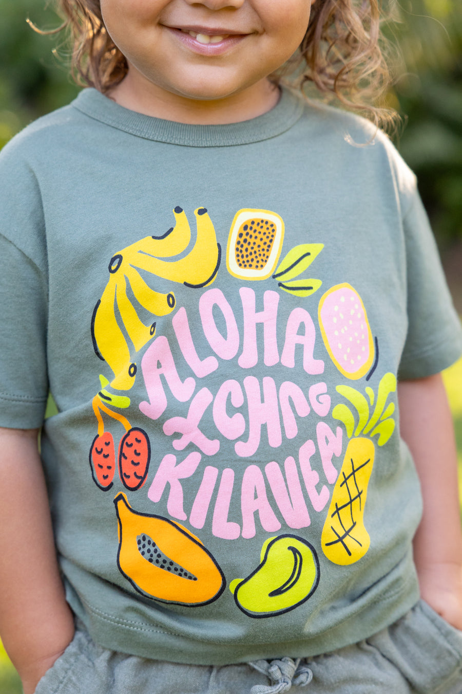 Fruity Youth Tee