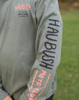 Hau Bush Moto Club Youth Longsleeve Tee