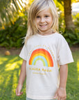 ABC Rainbow Youth Tee