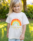 ABC Rainbow Youth Tee