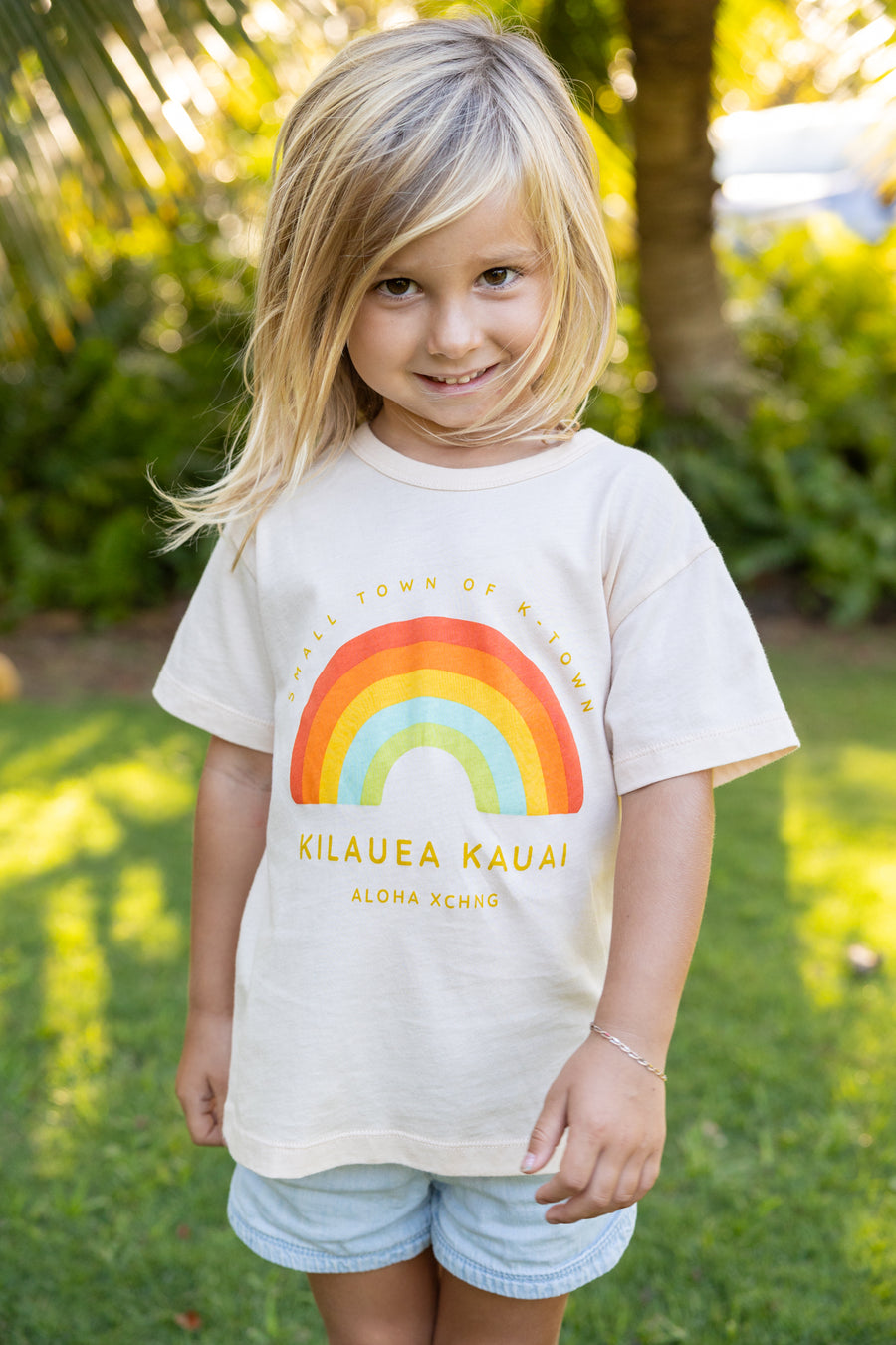 ABC Rainbow Youth Tee