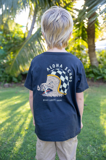 Boar Riders Youth Tee