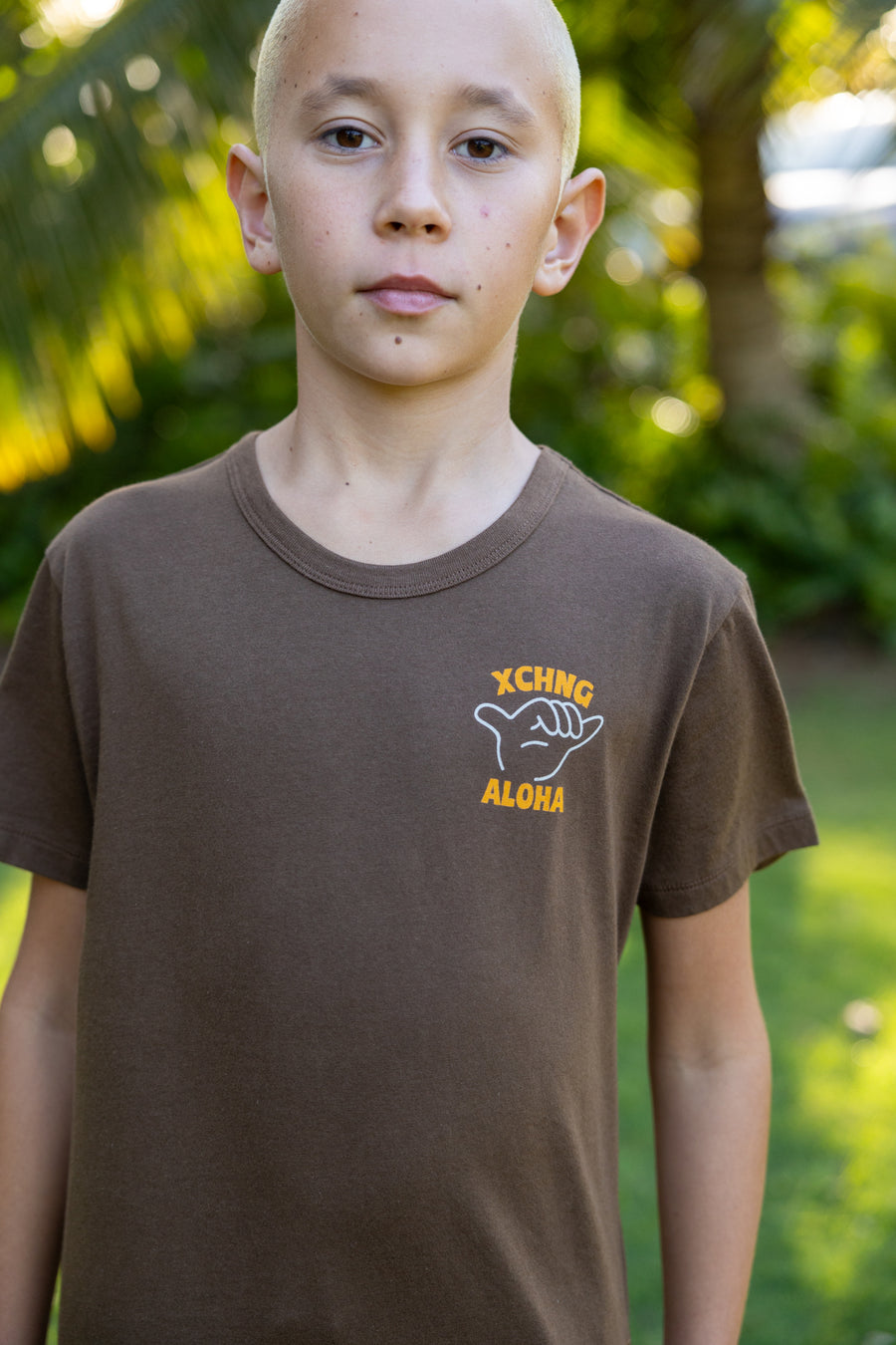 Vintage Shaka Youth Tee