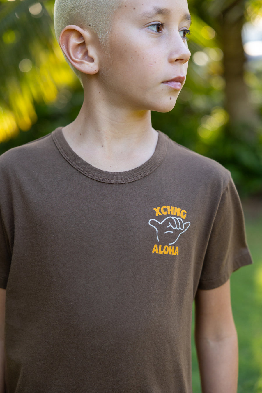 Vintage Shaka Youth Tee