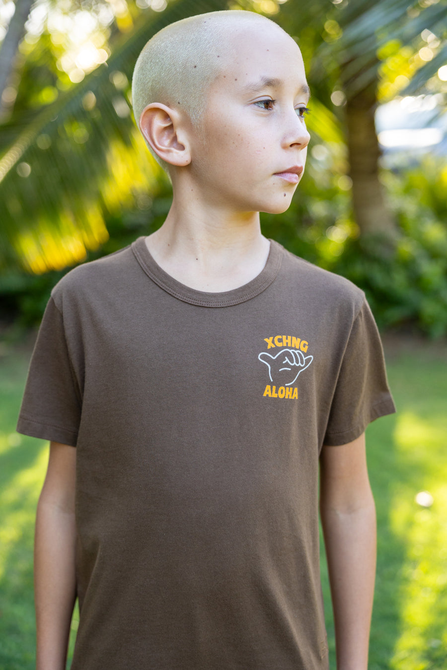 Vintage Shaka Youth Tee