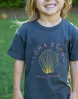 Sunrise Shell Youth Tee