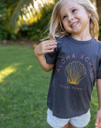 Sunrise Shell Youth Tee