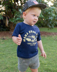 Fat Shaka Keiki Foam Trucker