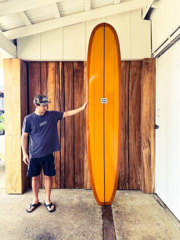 AX Stay Loose Log 9'4