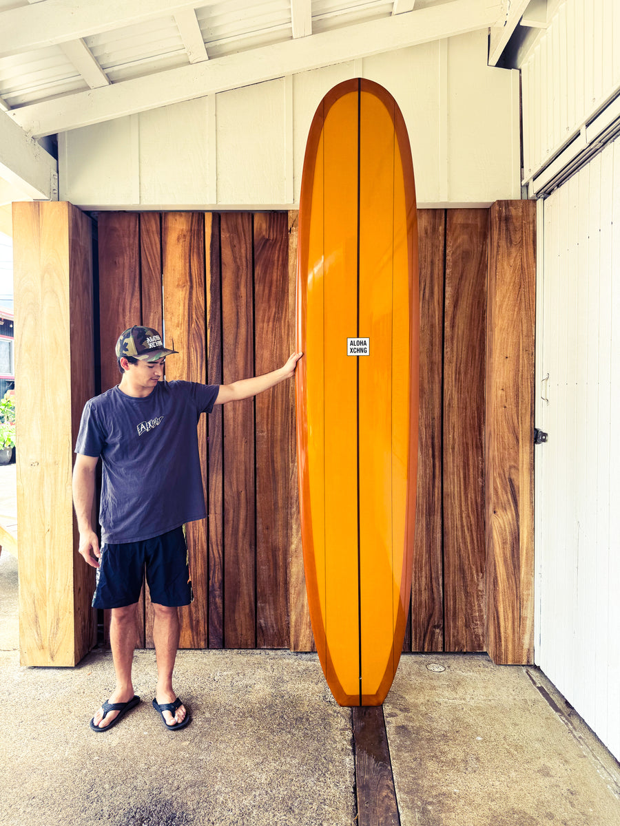 AX Stay Loose Log 9'4
