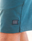 M's Cruisey Cruise Boardshort - Deep Forest