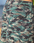 M's Cruisey Cruise Boardshort - Tiger Camo