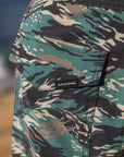 M's Cruisey Cruise Boardshort - Tiger Camo