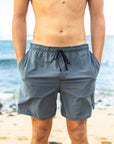 M's Jim's Shorts - Dark Grey