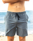 M's Jim's Shorts - Dark Grey