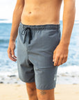 M's Jim's Shorts - Dark Grey