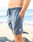 M's Jim's Shorts - Dark Grey