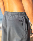 M's Jim's Shorts - Dark Grey