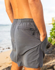 M's Jim's Shorts - Dark Grey