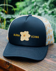 Hau Bloom Foam Trucker