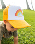 ABC Rainbow Grom Squad Trucker