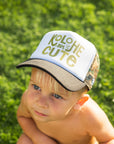 LWLH Kolohe But Cute Grom Squad Trucker