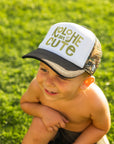 LWLH Kolohe But Cute Grom Squad Trucker