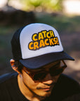 Catch Cracks Foam Trucker