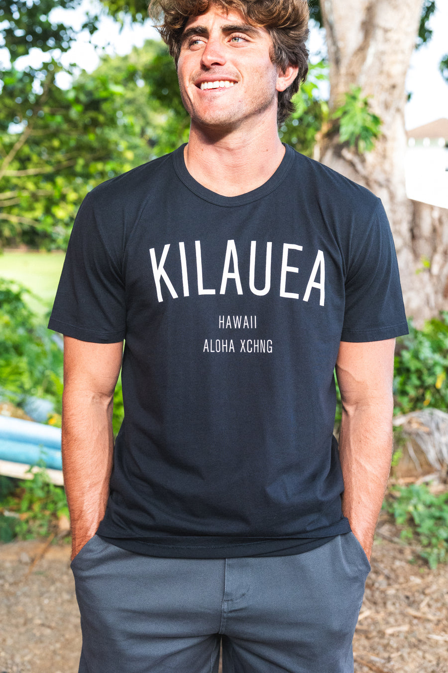 M's Kilauea Tee