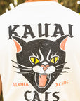 M's Kauai Cats Tee
