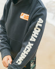 Big Block Nene Head Youth Pullover Hoodie