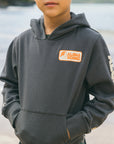 Big Block Nene Head Youth Pullover Hoodie
