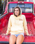ABC Stacked Unisex Pullover Hoodie