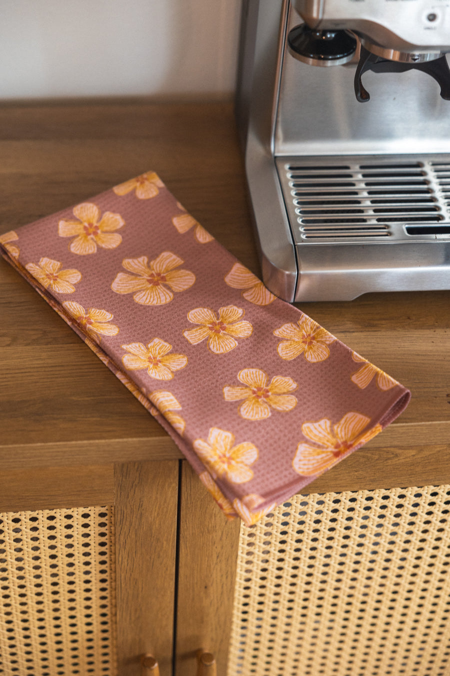 Hau Hibsicus Quick Dry Kitchen Towel