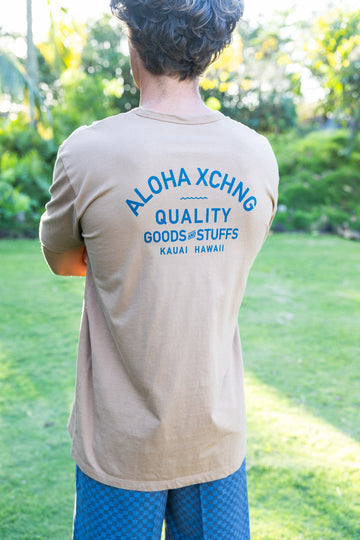 M's Quality G&S Kauai Tee
