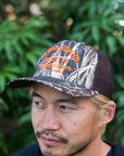 Quality G&S Realtree Camo Trucker Hat