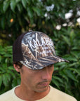 Kalaheo Realtree Camo Trucker Hat