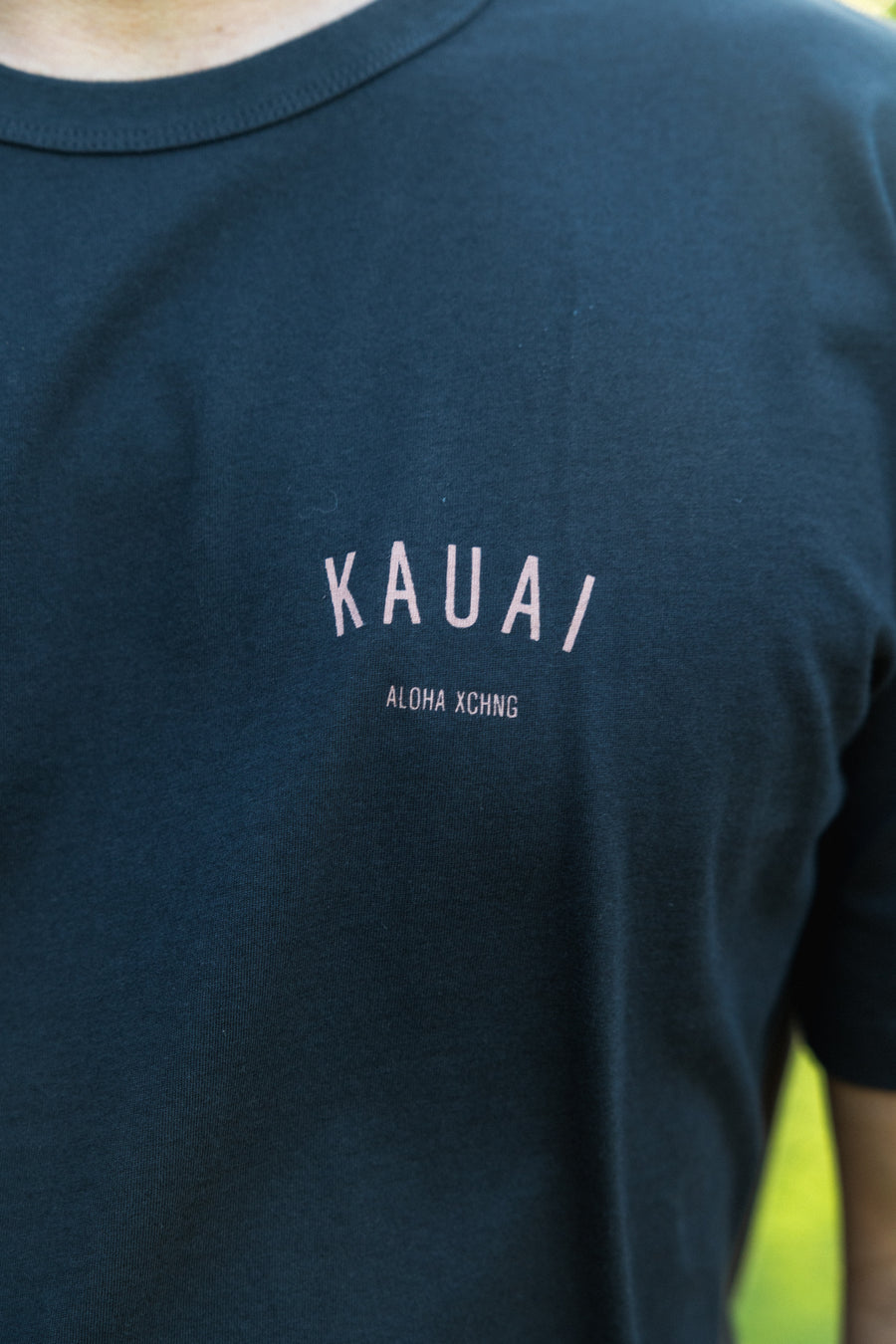 M's Kilauea Kauai Tee