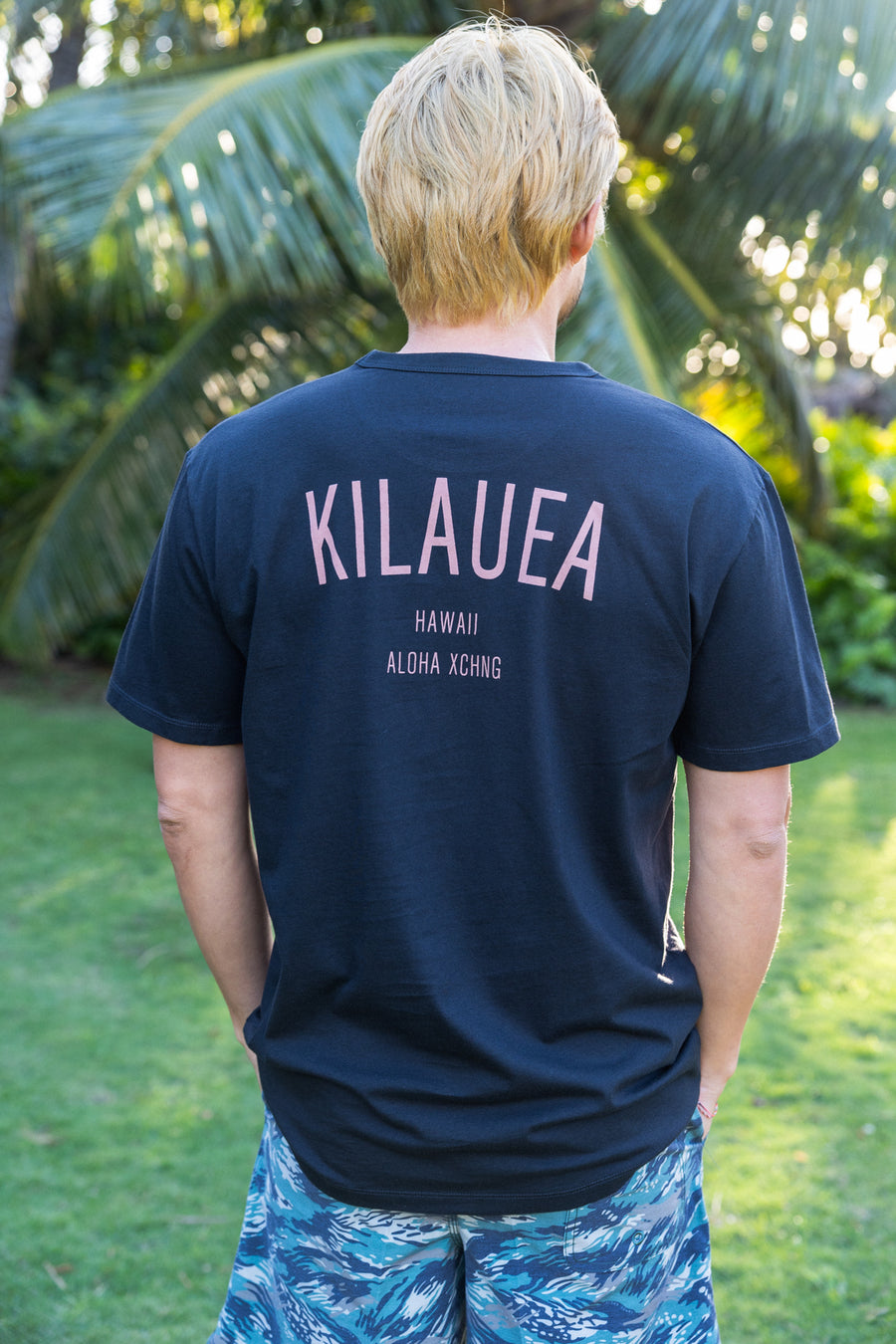 M's Kilauea Kauai Tee