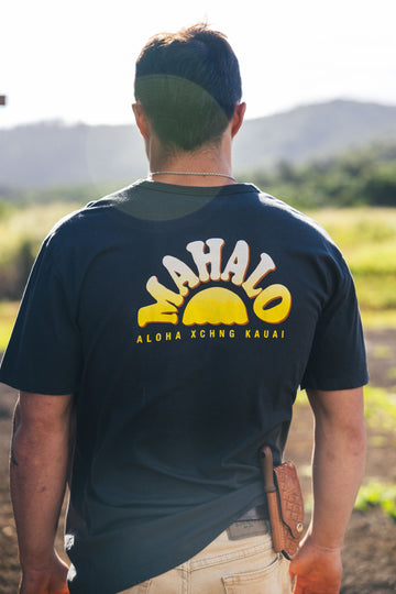 M's Mahalo Tee