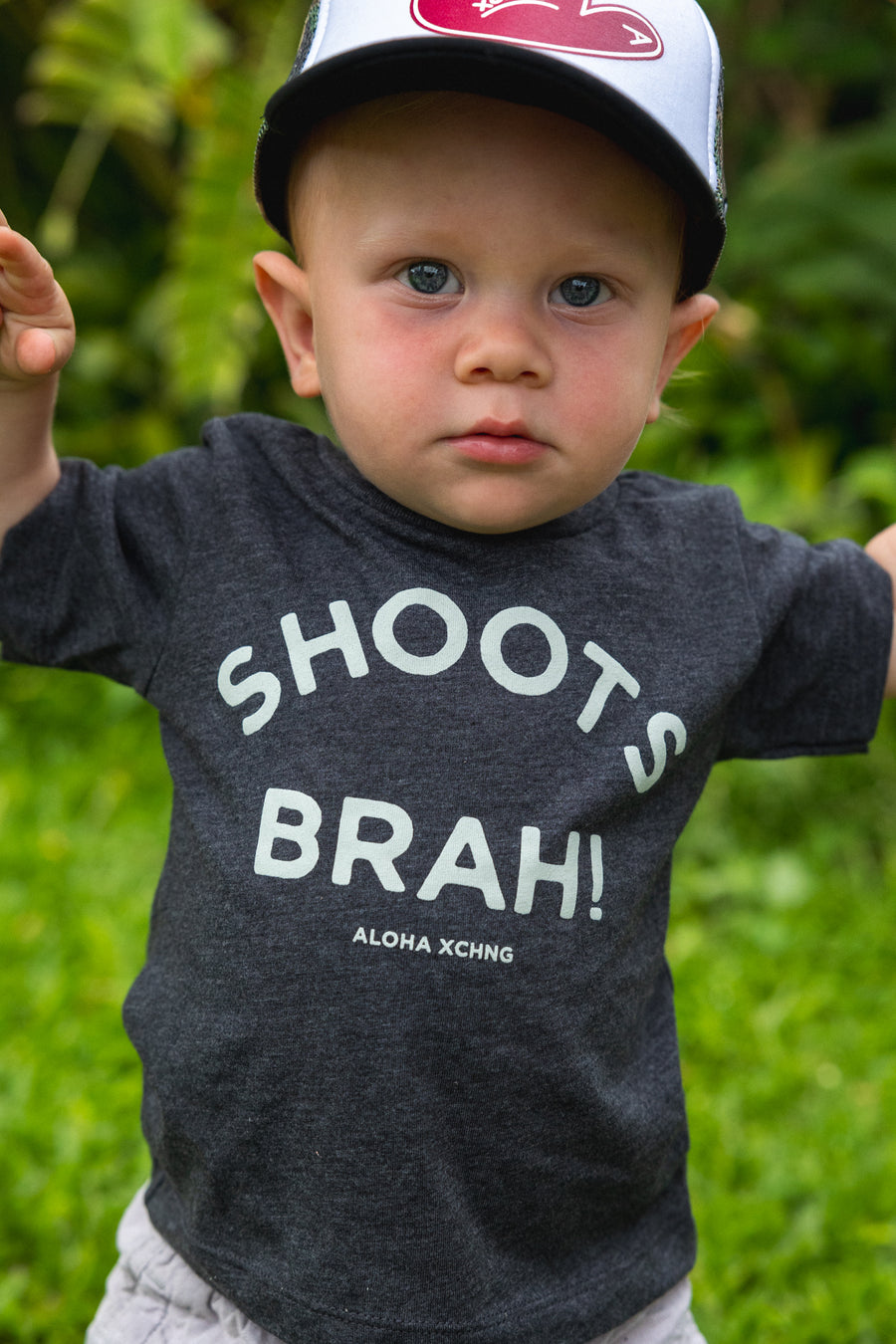 Shoots Brah Baby Tee