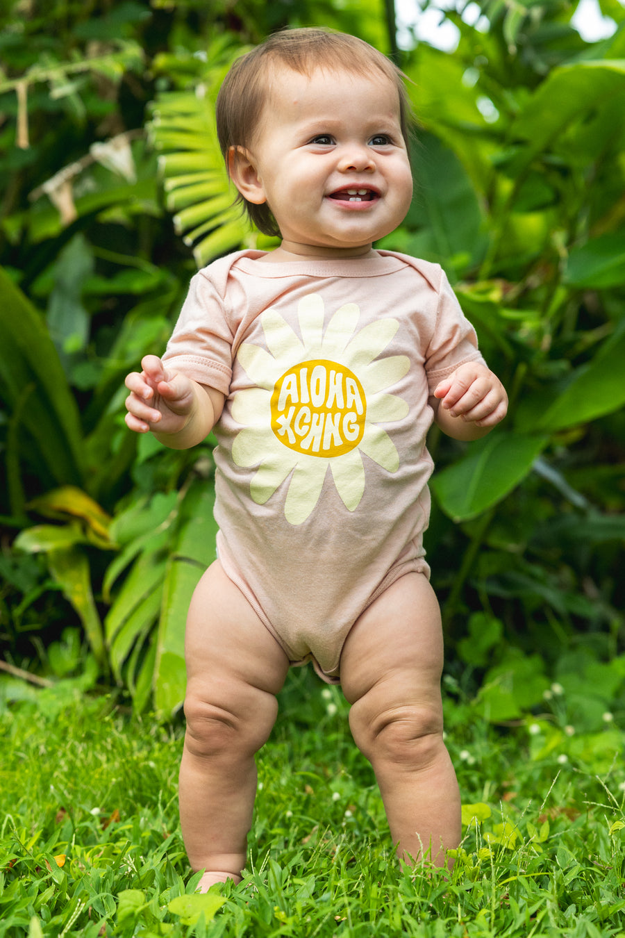 Daisy Onesie